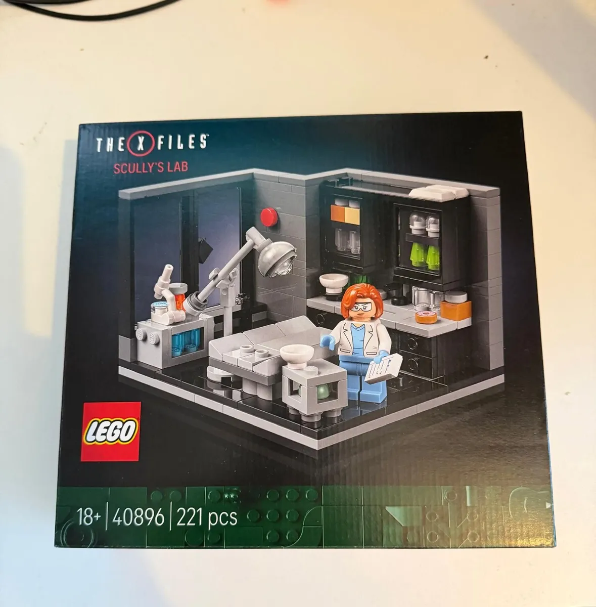 Lego Lord of the Rings - Xfiles - Fortnite (RARE) - Image 2