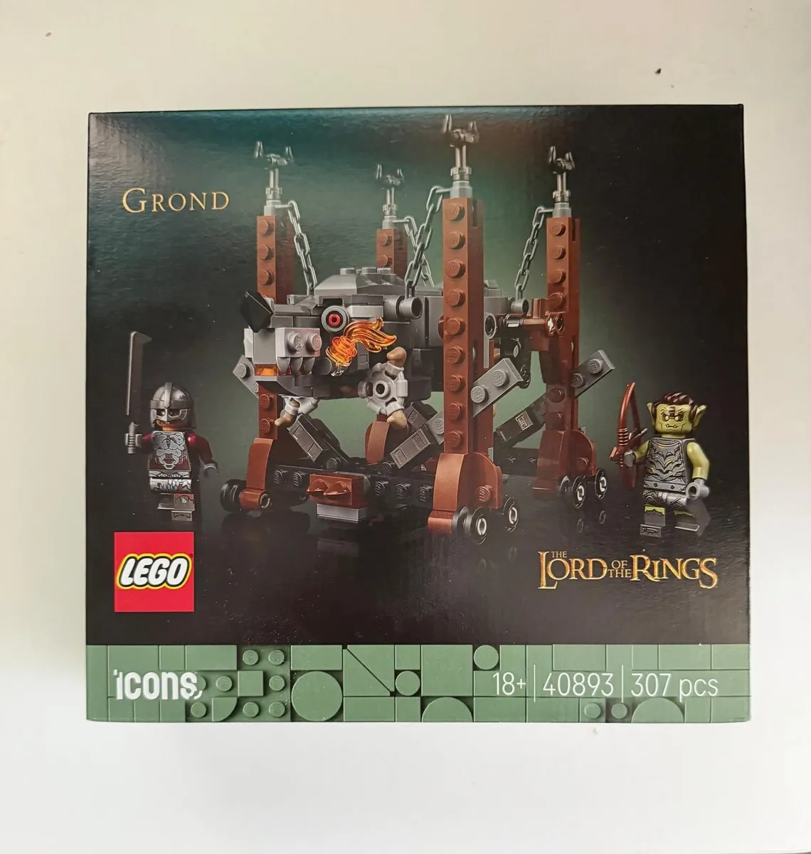 Lego Lord of the Rings - Xfiles - Fortnite (RARE) - Image 1