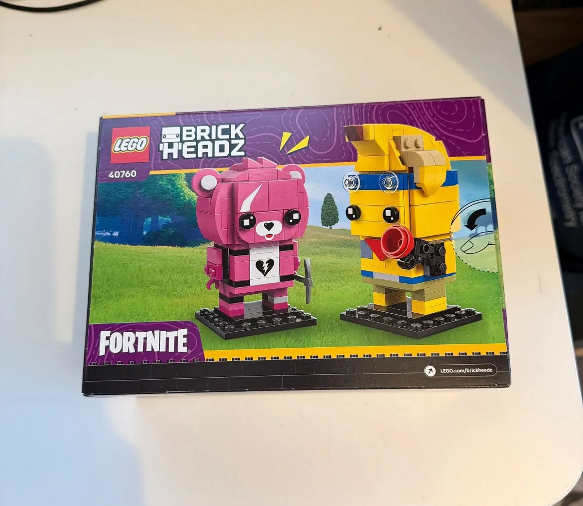 Lego Lord of the Rings - Xfiles - Fortnite (RARE) - Image 3