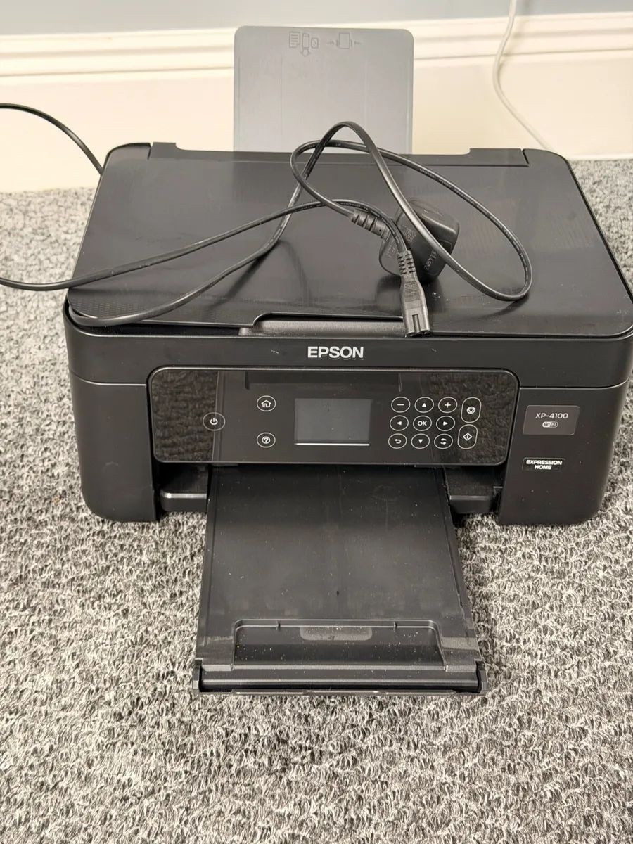 Epson Coloured printer - Image 1