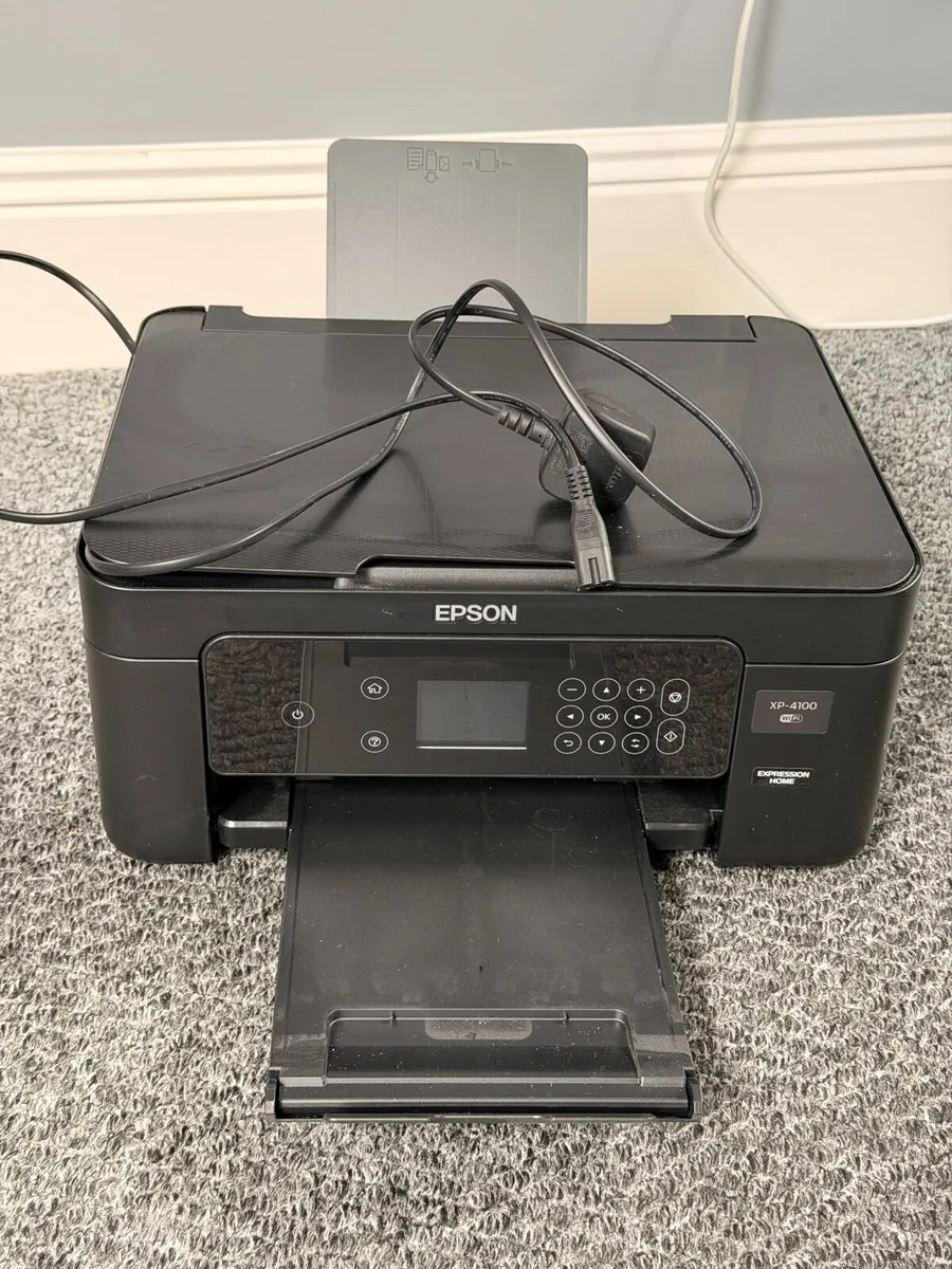 Epson Coloured printer - Image 2