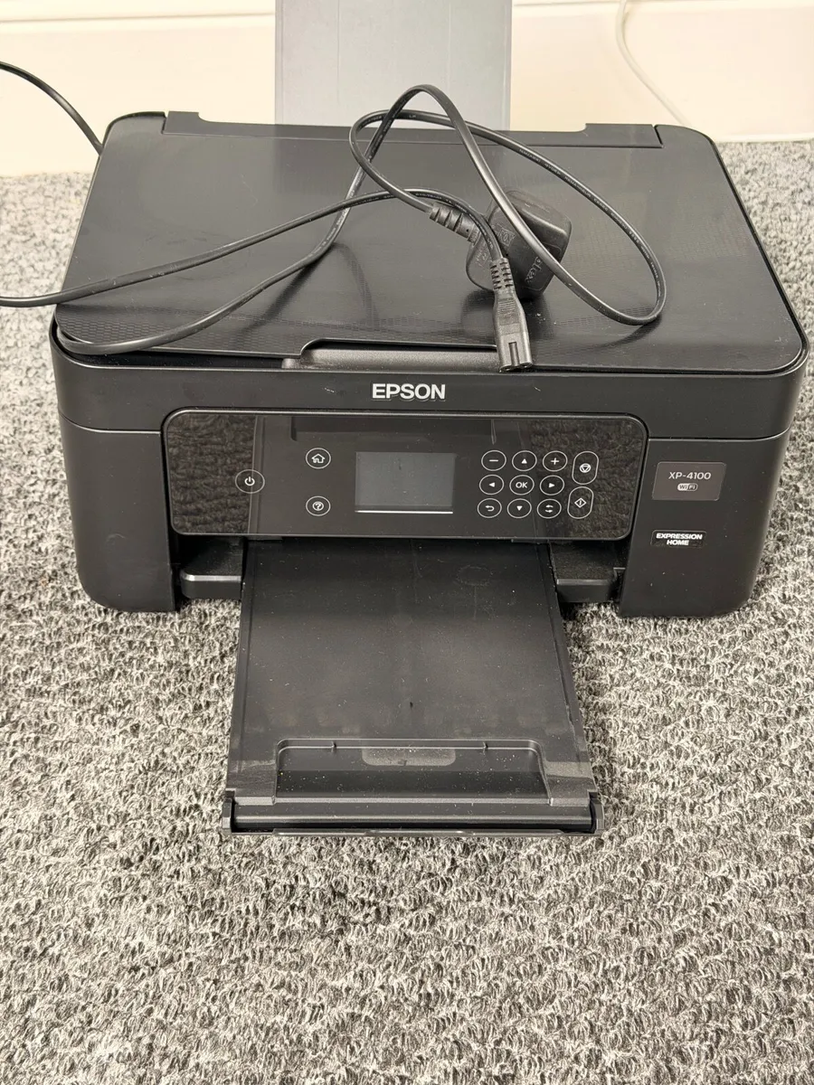 Epson Coloured printer - Image 4