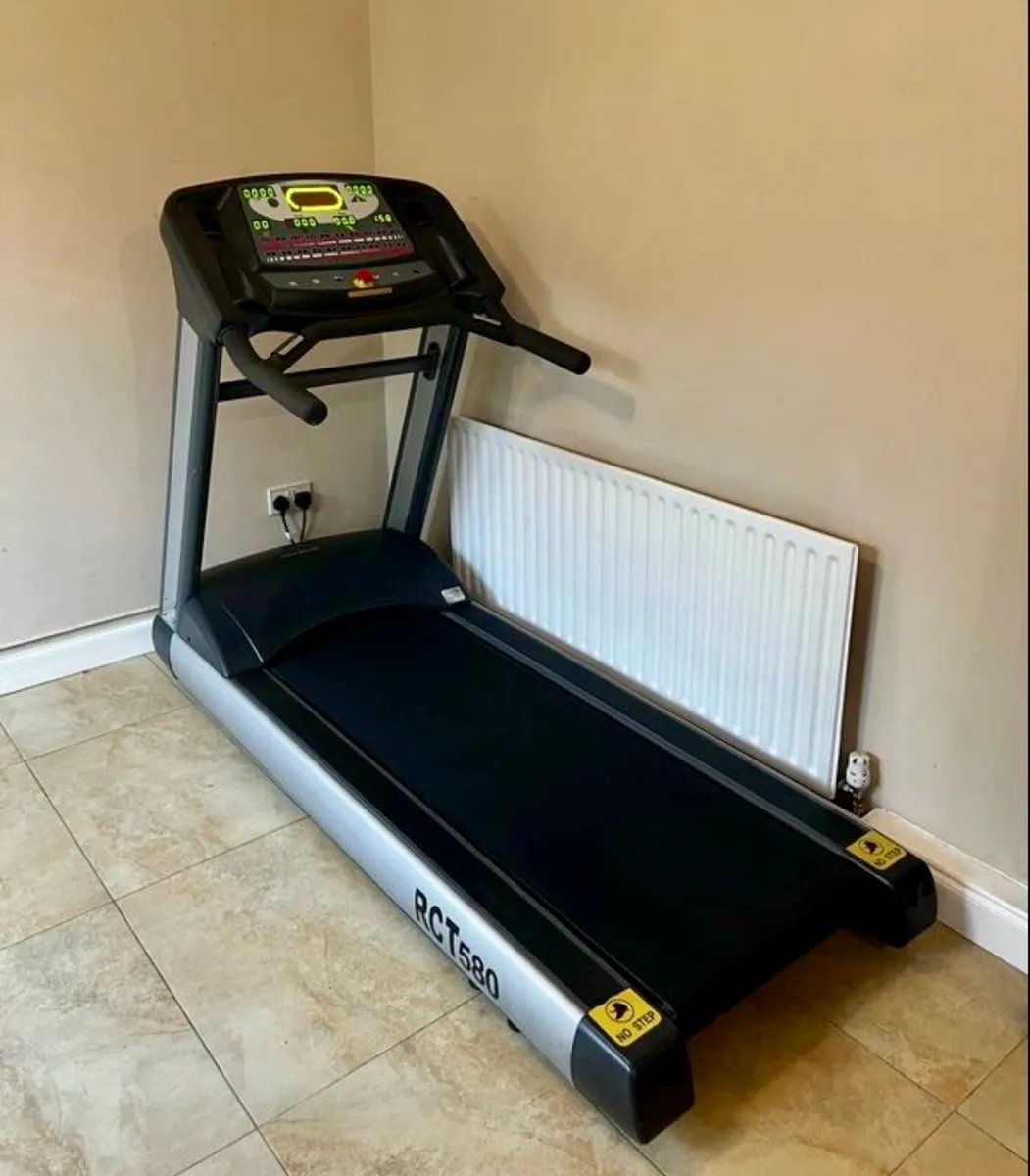 RealLeader treadmill 250kg user capacity - Image 2