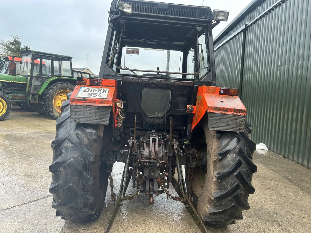 1990 Ursus 475 2wd - Image 3