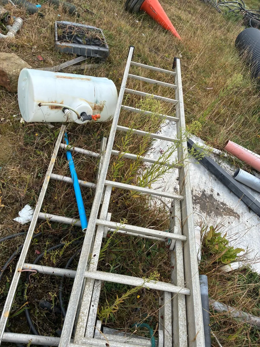 Ladder 3stage - Image 1