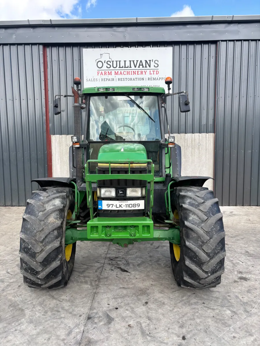 John Deere 6600 - Image 4