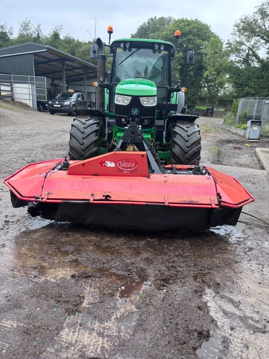 Front Mower - Image 1