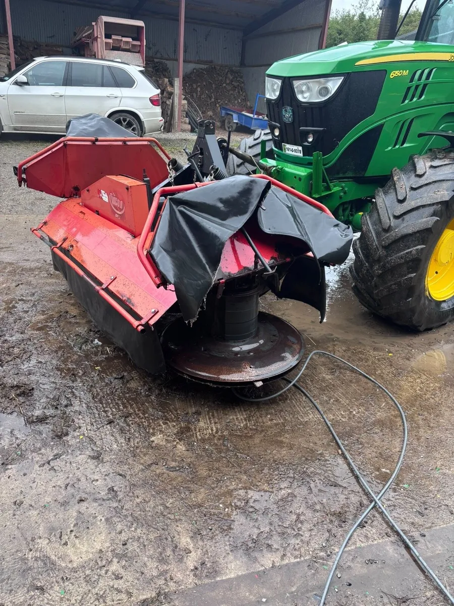 Front Mower - Image 2