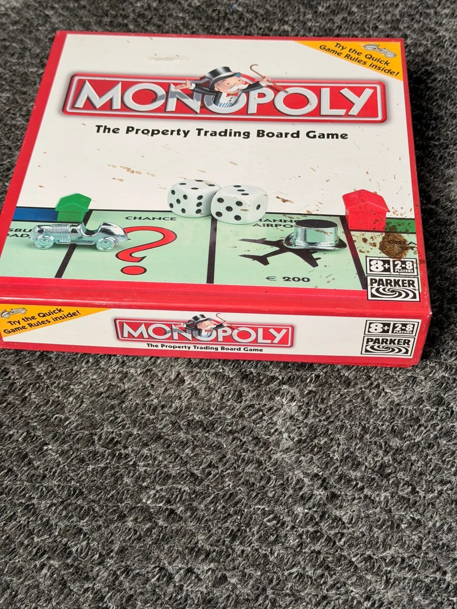 Kids 3 sets of  games - Image 1