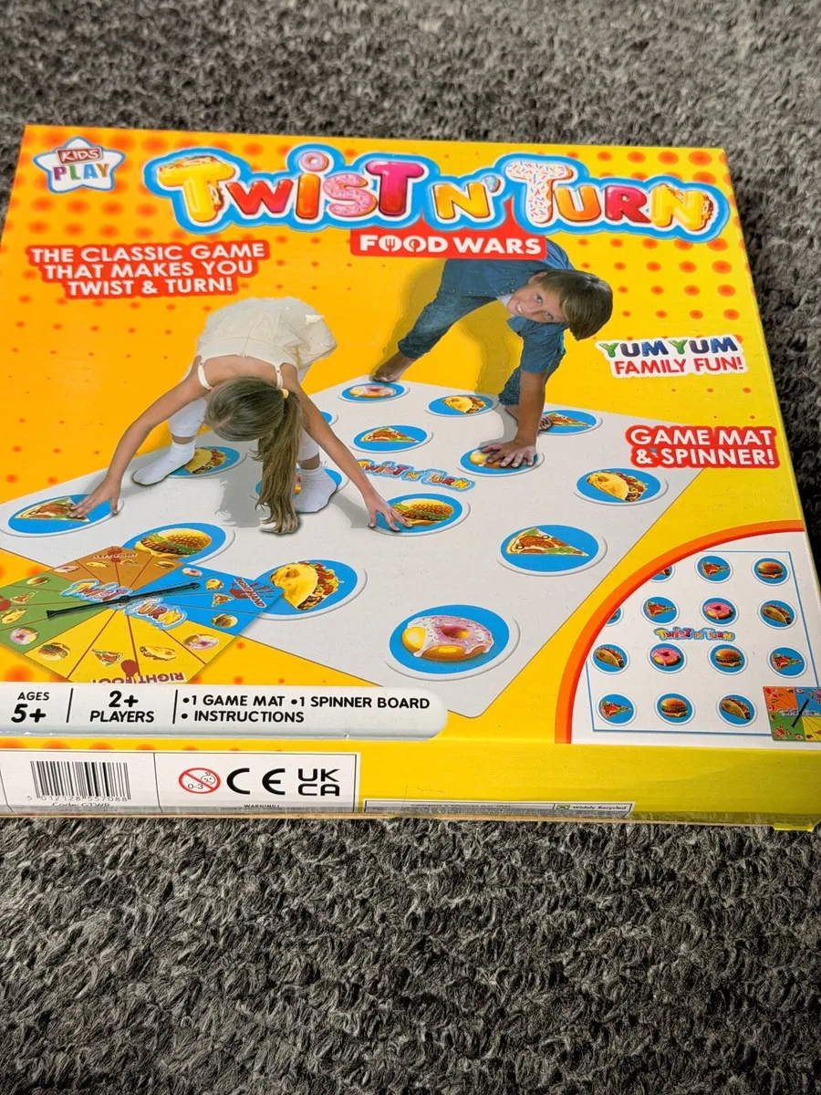 Kids 3 sets of  games - Image 3