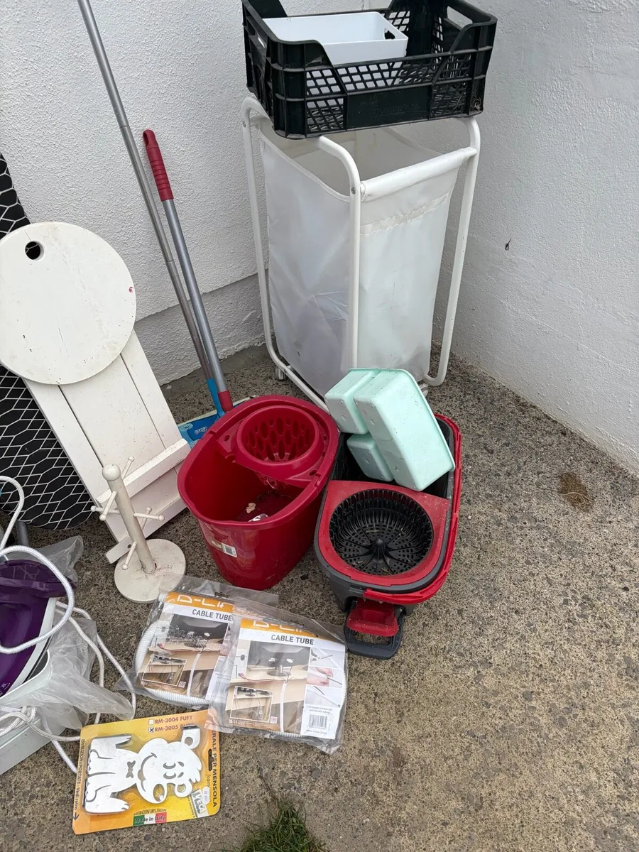 cleaning items bundle house clear outs - Image 3