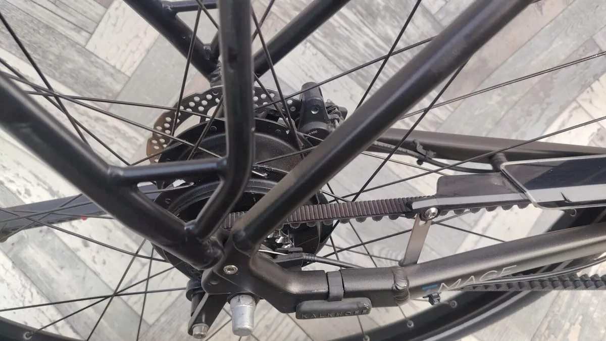 KALKHOFF,  E-BIKE, ELECTRIC BIKES - Image 3