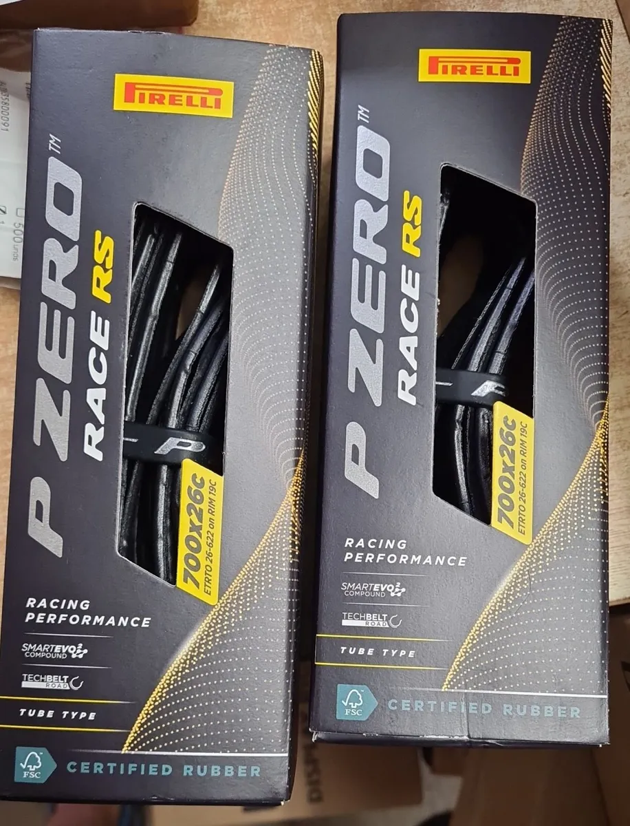 Brand New tyres Pirelli P Zero Race RS