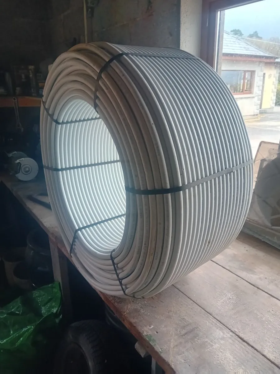 Underfloor heating pipe - Image 4