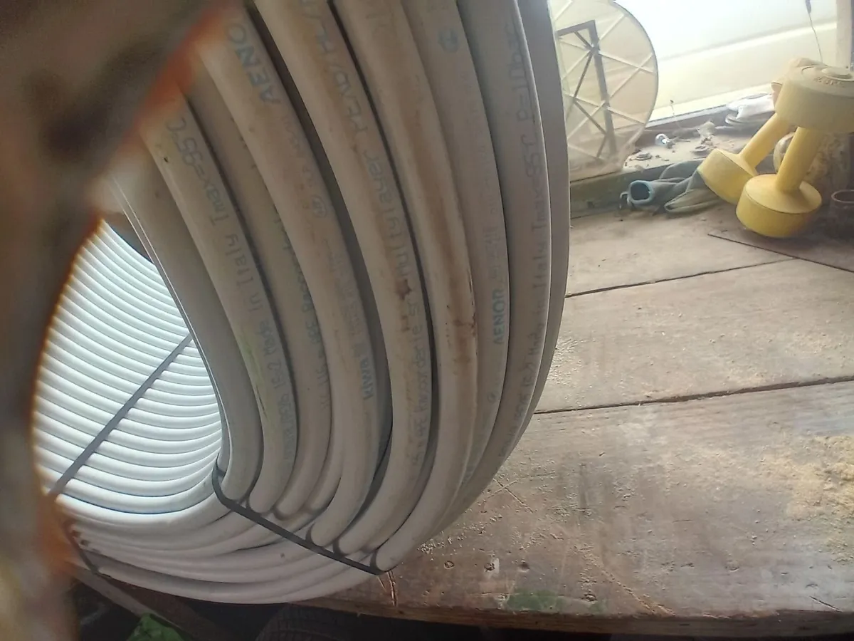 Underfloor heating pipe - Image 3