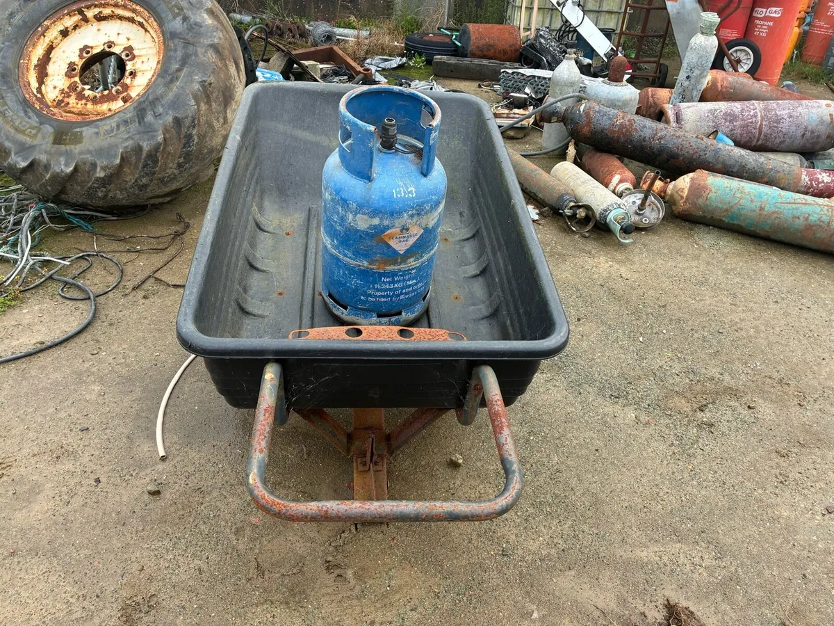 Trailer for lawnmower - Image 3