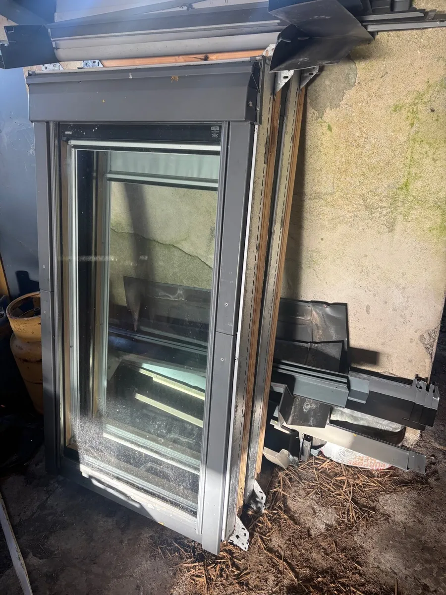 Velux windows