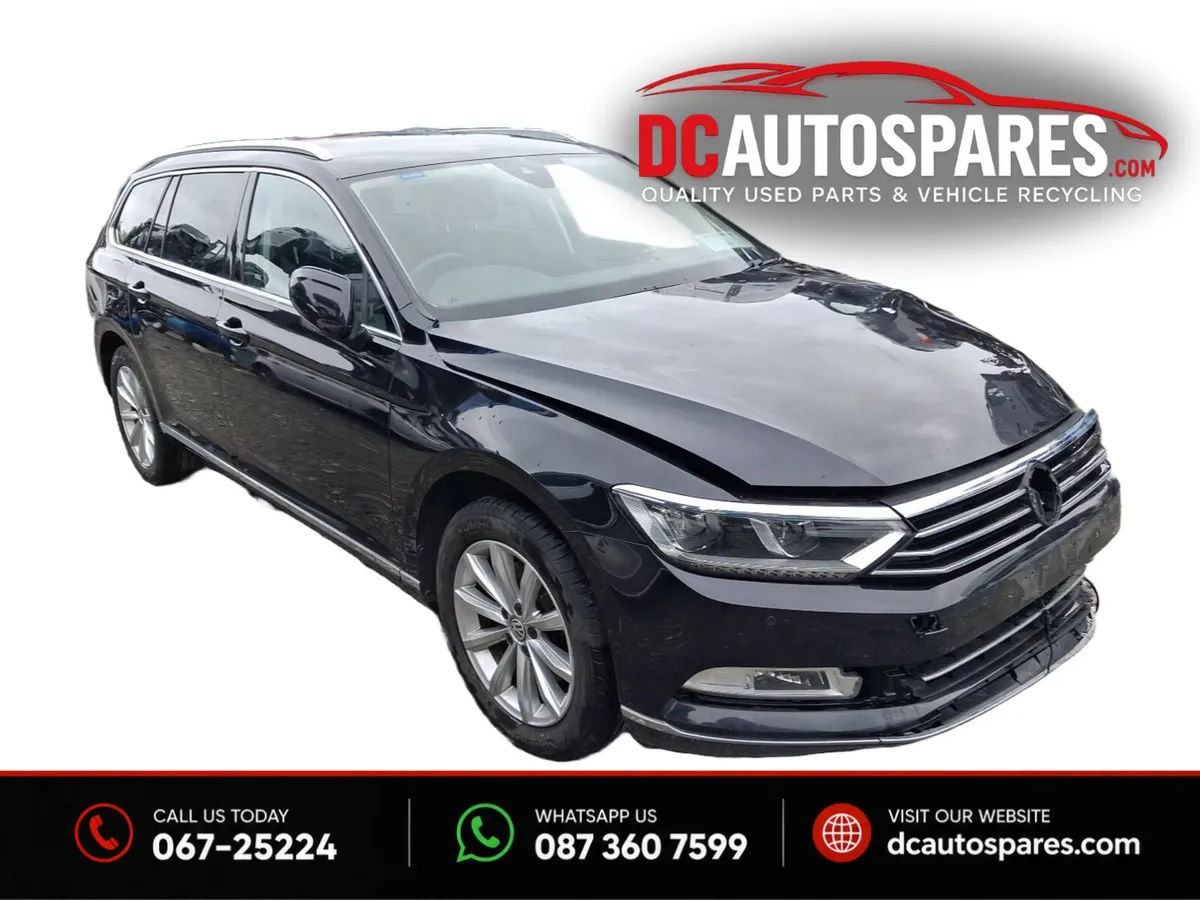 2015-2023 B8 VW Passat's For Breaking - Image 1