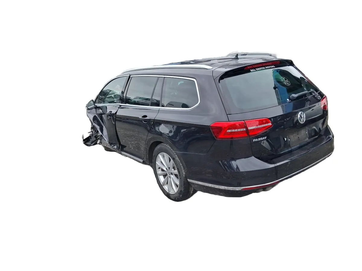 2015-2023 B8 VW Passat's For Breaking - Image 2