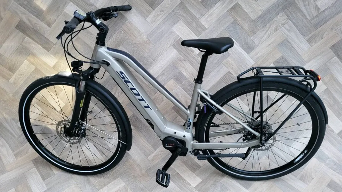 SCOTT, E-BIKE, ELECTRIC BIKE - Image 2