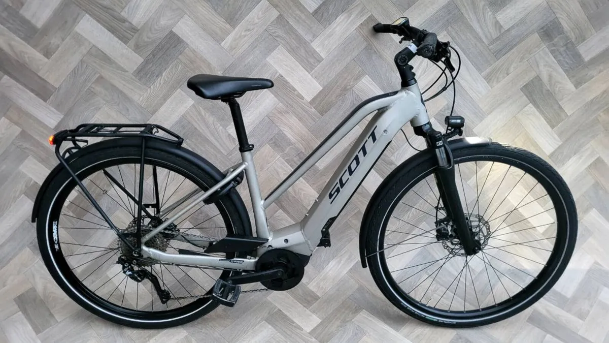 SCOTT, E-BIKE, ELECTRIC BIKE - Image 4