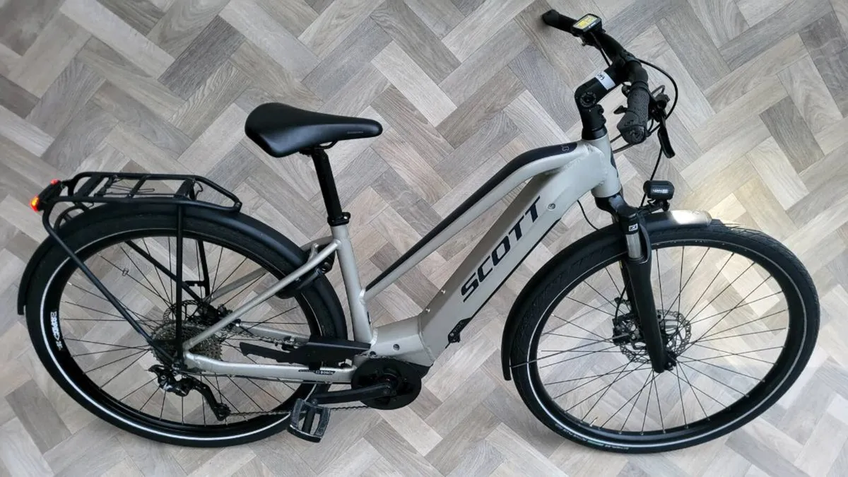 SCOTT, E-BIKE, ELECTRIC BIKE - Image 1