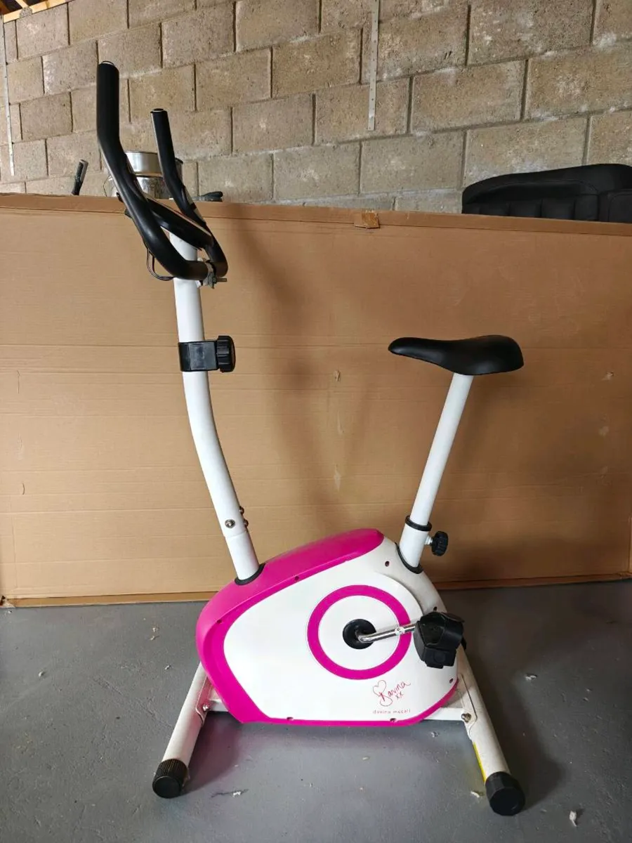 Exercise Bike - Image 1