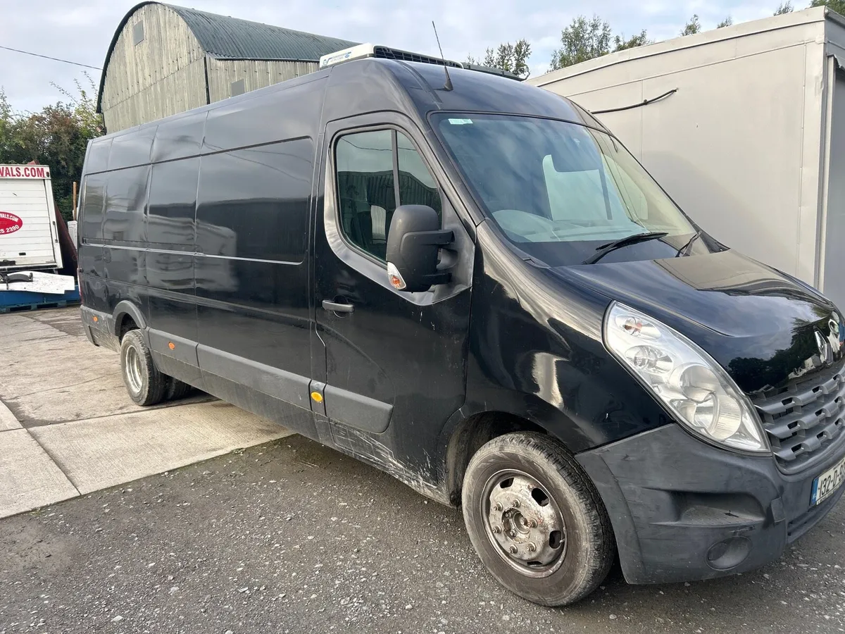 Renault master - Image 1