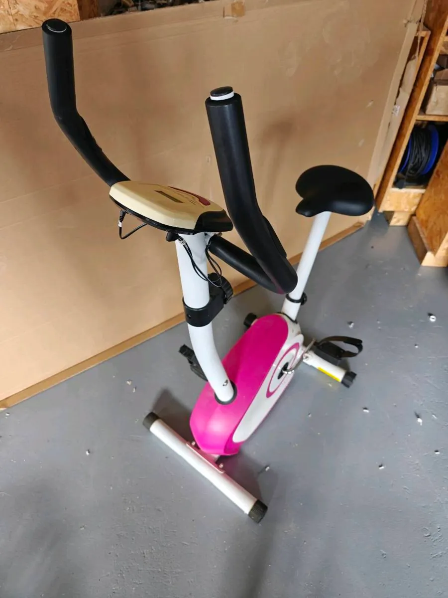 Exercise Bike - Image 2
