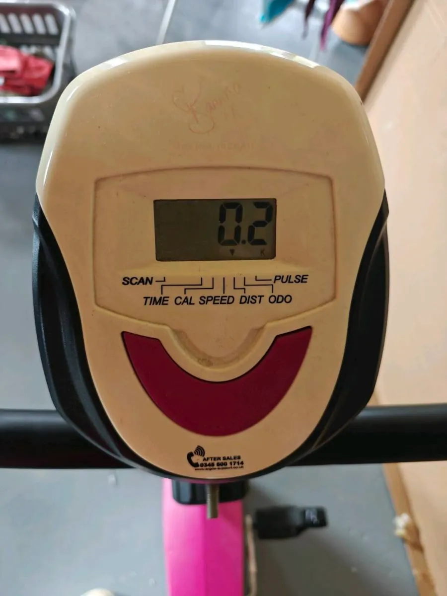 Exercise Bike - Image 3