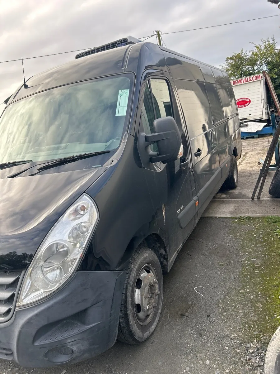 Renault master - Image 2
