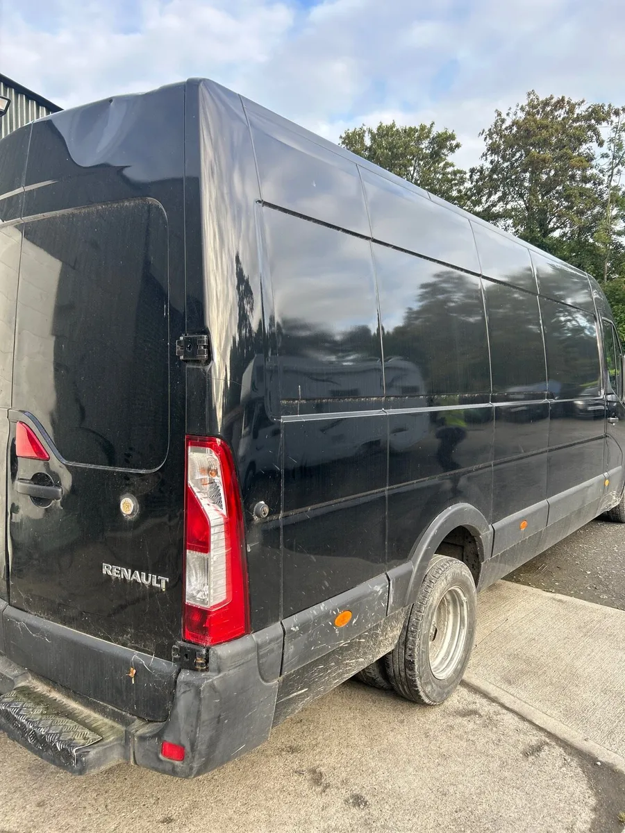 Renault master - Image 3
