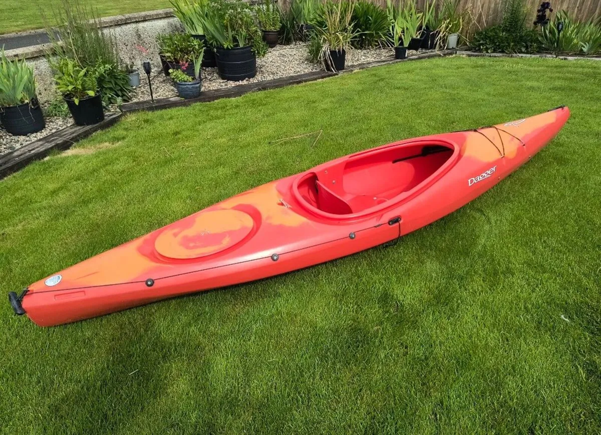 Kayak canoe - Image 2