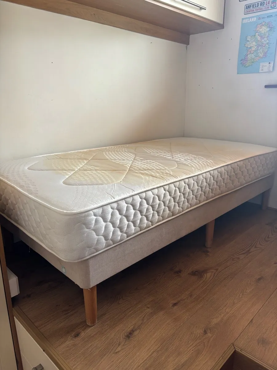 Single bed