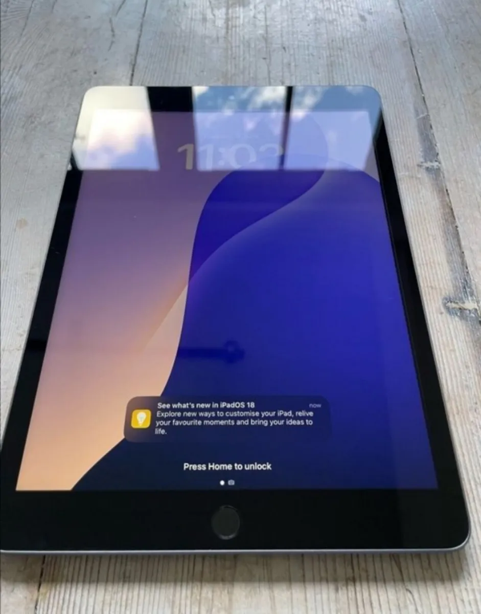 Apple iPad 9th Generation - Image 1