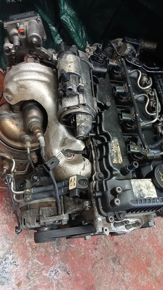 Hyundai i40 engine 1.7 - Image 2