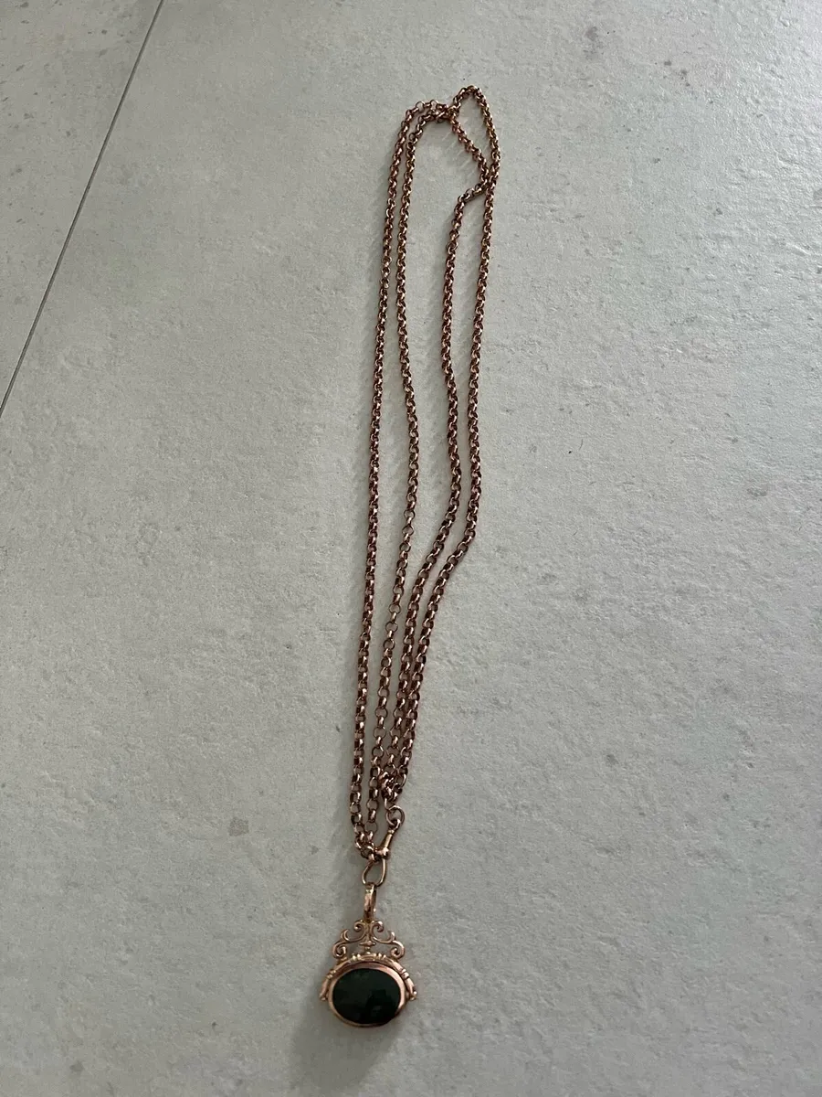 Gold chain - Image 3
