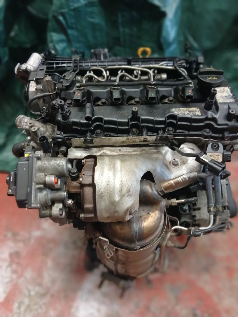 Hyundai i40 engine 1.7 - Image 3
