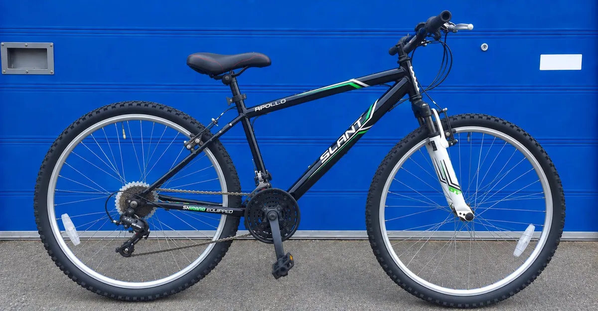 Apollo Slant mountain bike