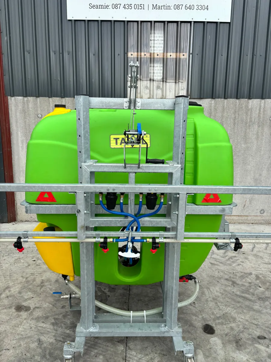 TARAL SPRAYERS - Image 2