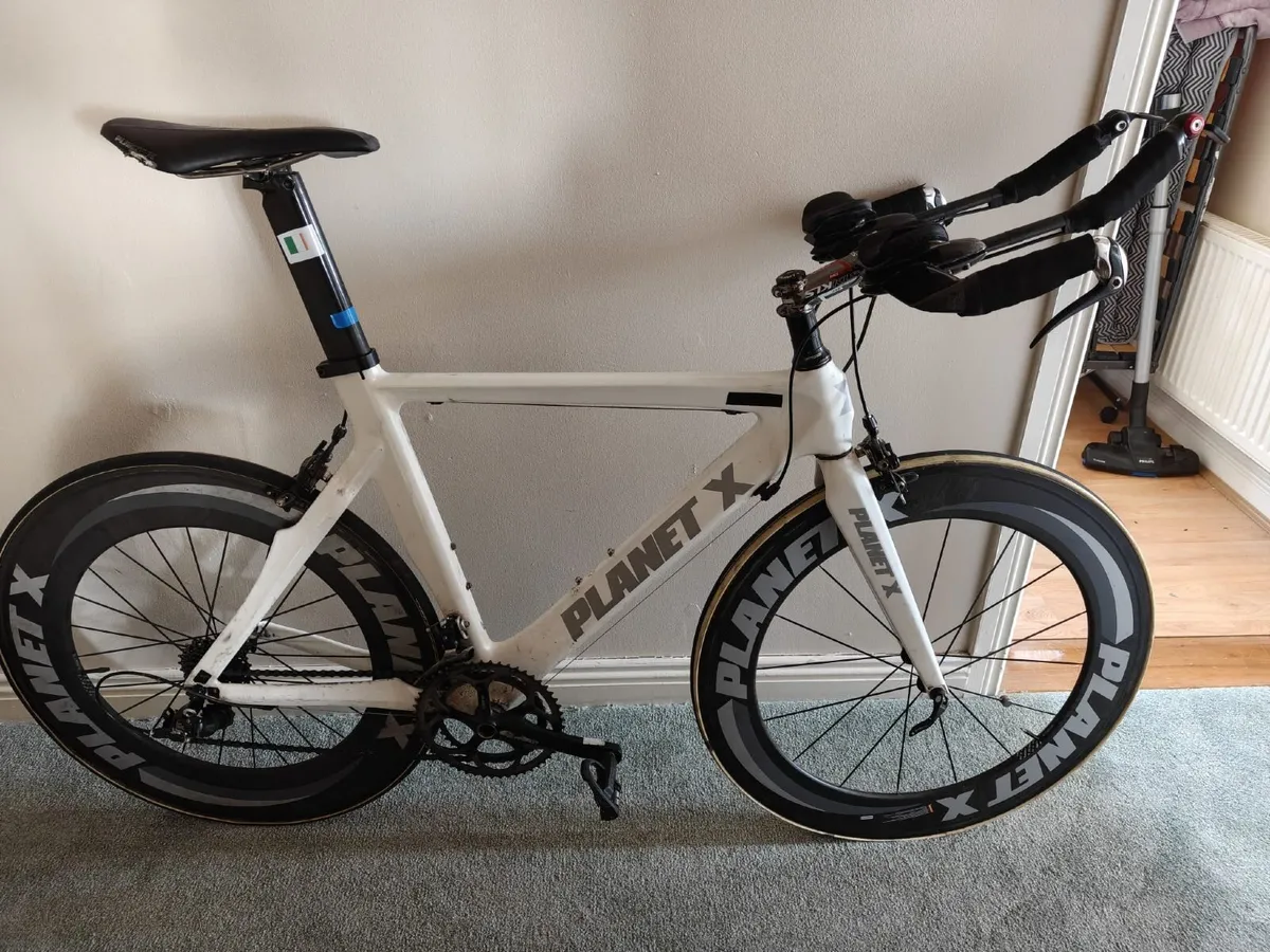 Planet X TT Bike - Image 1