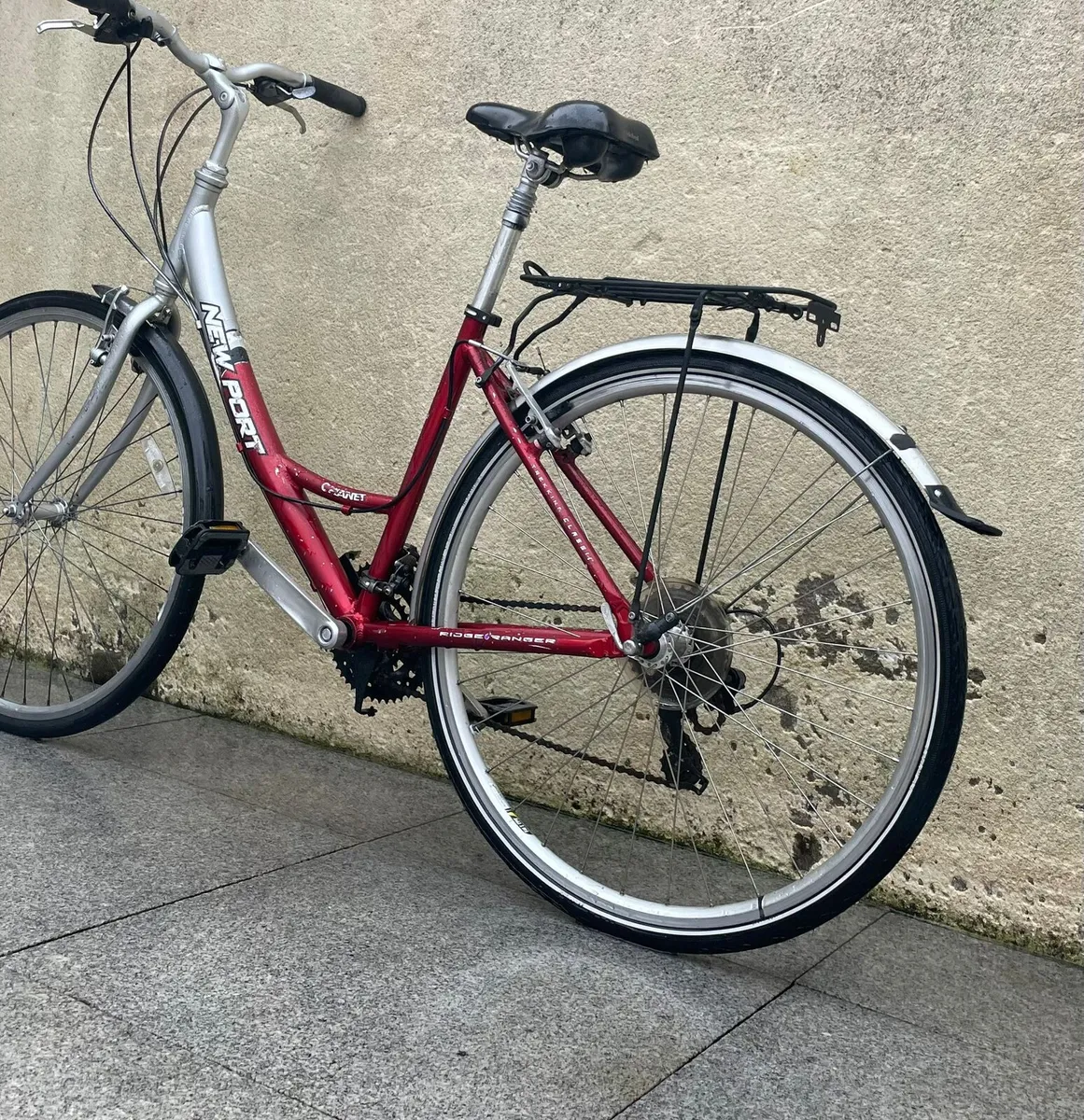 Ladies commuter bicycle - Image 3