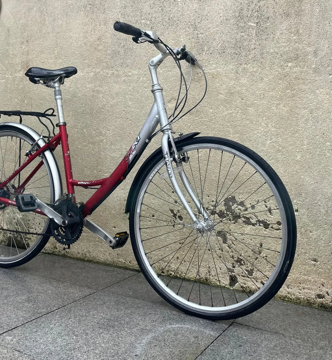 Ladies commuter bicycle - Image 4