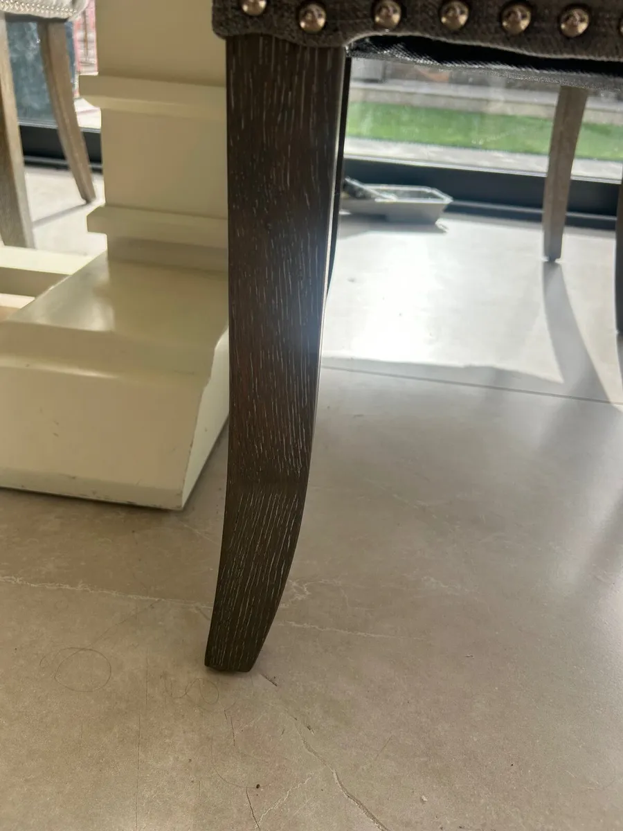 Diamond Furniture Dining Chairs for Sale - Image 2
