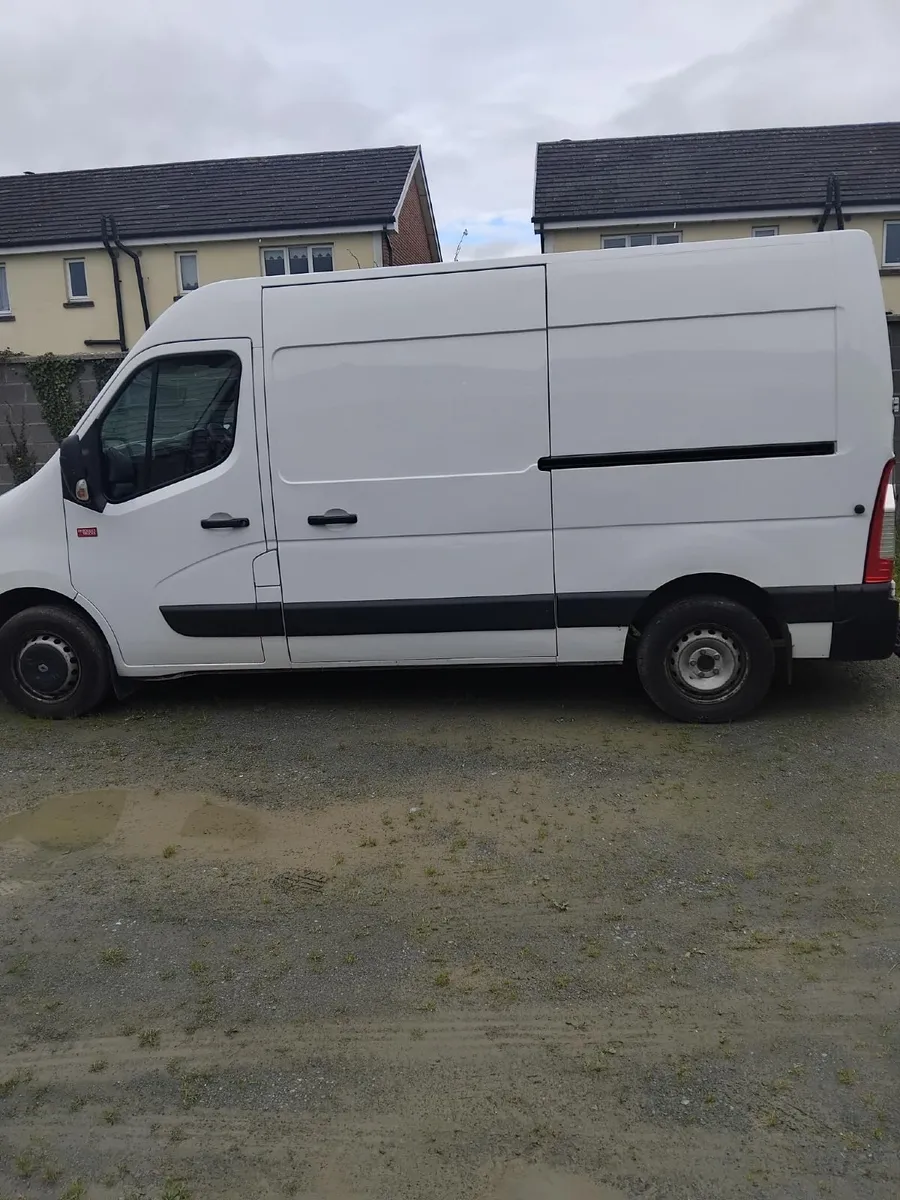 2017 Renault Master- Taxed 09/26 - CVRT 29/10/26 - Image 3