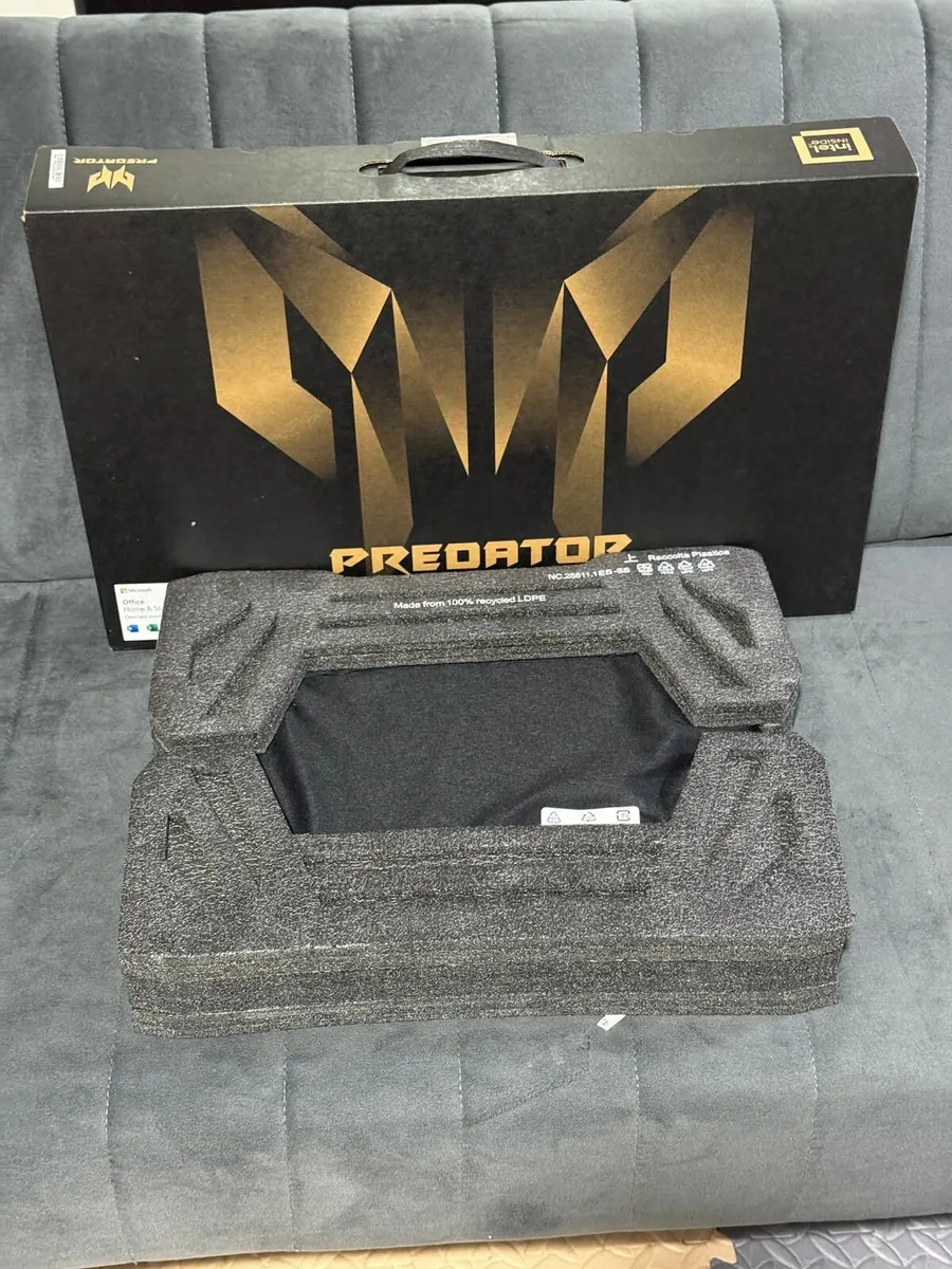 Acer Predator Neo 16 (2025) RTX 4070 32GB 1TB SSD - Image 1