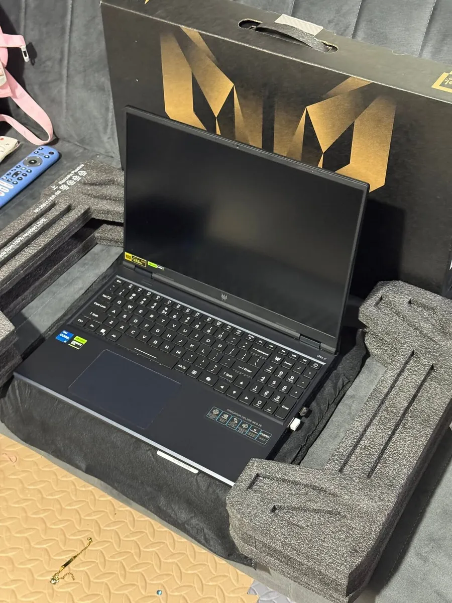 Acer Predator Neo 16 (2025) RTX 4070 32GB 1TB SSD - Image 2