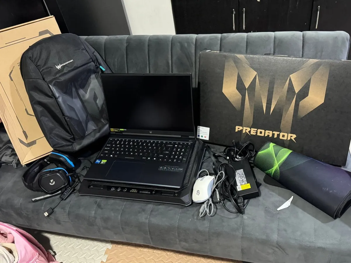 Acer Predator Neo 16 (2025) RTX 4070 32GB 1TB SSD - Image 3