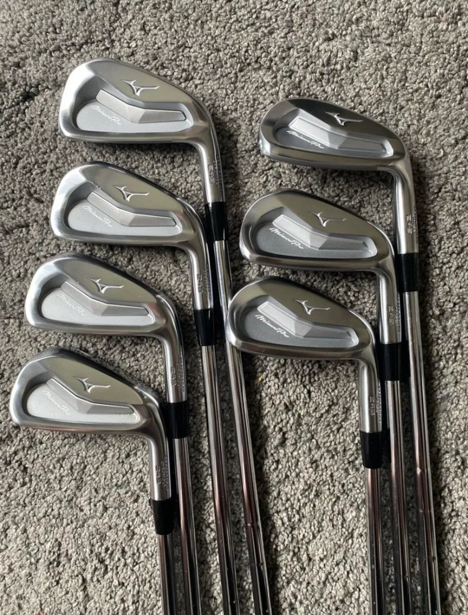 As New Mizuno Pro 243 4-PW - Image 1