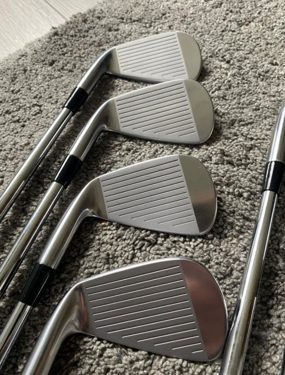 As New Mizuno Pro 243 4-PW - Image 4